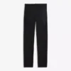 Keskikorkeat push-up-Skinny-farkut – Housut