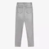 Korkeavyötäröiset pehmeät Skinny-farkut – Housut