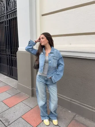Denimtakki