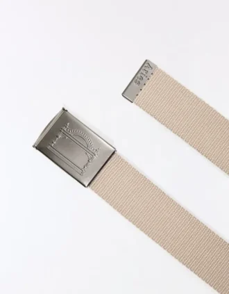 Kudottu vyö Aries X Bershka – Asusteet