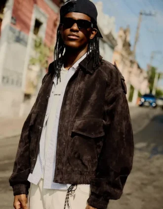 Leather Jacket – Takit