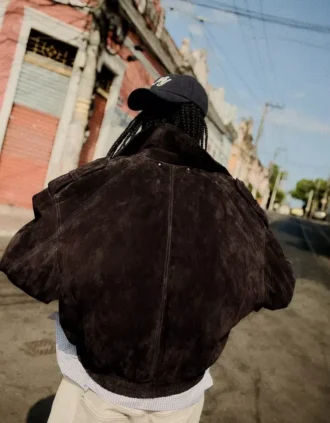 Leather Jacket – Takit