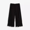 Lyhyt, laskostettu pitsihousu – #Bershkastyle – Naiset