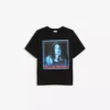 Lyhythihainen Billie Eilish -printtipaita