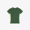 Lyhythihainen urheiluprintti-T-paita – #Bershkastyle – Naiset