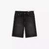 Löysät denim-bermudashortsit – Shortsit ja farkkushortsit – Miehet