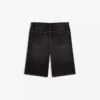 Löysät denim-bermudashortsit – Shortsit ja farkkushortsit – Miehet