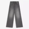 Matalan vyötärön corduroy-boyfriend-farkut