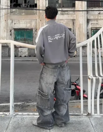 Mega Baggy -farkut