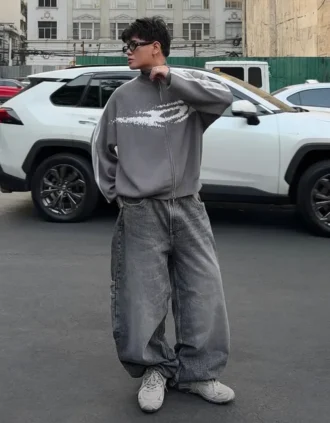 Mega Baggy -farkut
