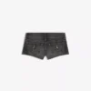 Mini Denim Shorts