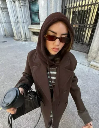 Neulottu balaclava