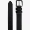 Ohut Faux Leather vyö – Asusteet