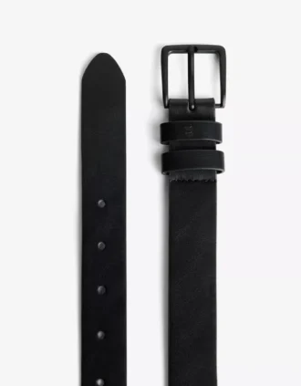 Ohut Faux Leather vyö – Asusteet