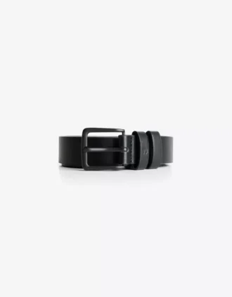 Ohut Faux Leather vyö – Asusteet