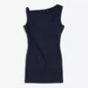 Olkapäät paljastava denim-minimekko – Mekot ja haalarit