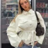 Oversize-denimtakki – Takit ja trenssit