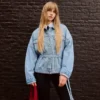 Oversize-denimtakki – Takit ja trenssit