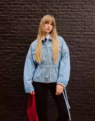 Oversize-denimtakki – Takit ja trenssit