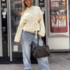 Oversize-denimtakki – Takit ja trenssit