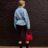 Oversize-denimtakki – Takit ja trenssit