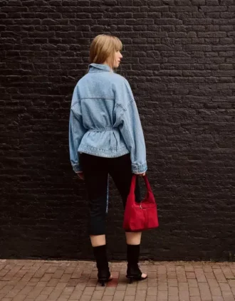 Oversize-denimtakki – Takit ja trenssit