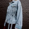 Oversize-denimtakki – Takit ja trenssit