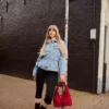 Oversize-denimtakki – Takit ja trenssit