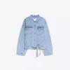 Oversize-denimtakki – Takit ja trenssit