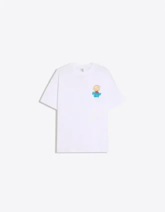 Oversize Family Guy -printtipaita