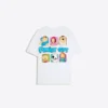 Oversize Family Guy -printtipaita