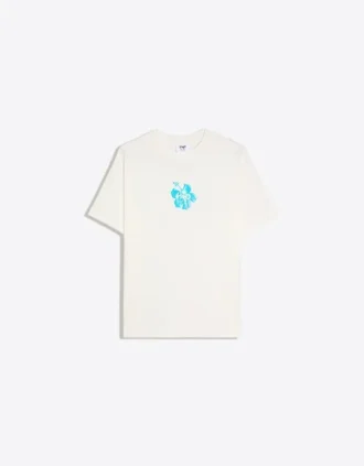 Oversize H2O-printtipaita