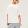 Oversize-lyhythihainen T-shorts – T-paidat
