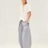 Oversize-lyhythihainen T-shorts – T-paidat