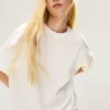 Oversize-lyhythihainen T-shorts – T-paidat