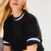Oversize-lyhythihainen T-shorts – T-paidat