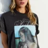 Oversize Madison Beer -T-paita