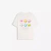 Oversize Polly Pocket -T-paita