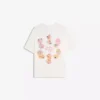 Oversize Polly Pocket -T-paita