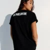 Oversize-printtipaita Pitbull
