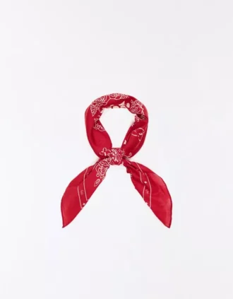 Painettu bandana – Asusteet
