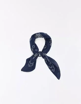 Painettu bandana – Asusteet