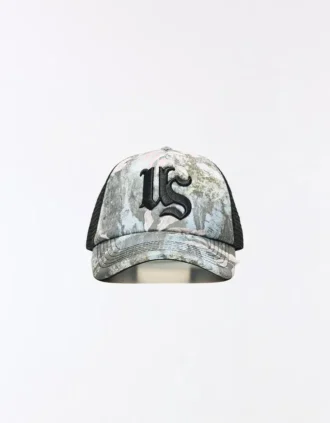 Painettu trucker-lippis – Asusteet