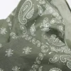 Paisley-kuvioinen bandana