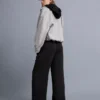 Pehmeät Wide Leg housut – Housut – Naiset