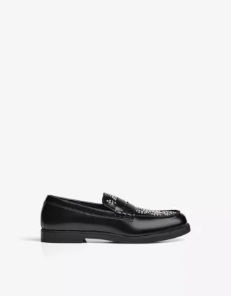 Penny-loaferit koristeilla – Juhlalliset kengät – Miesten