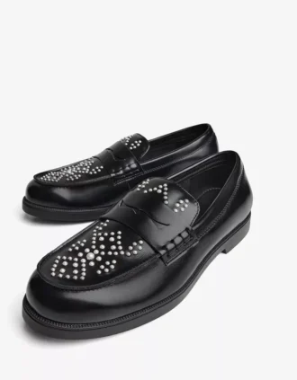 Penny-loaferit koristeilla – Juhlalliset kengät – Miesten