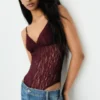 Pitsihihainen bodysuit