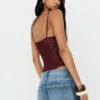 Pitsihihainen bodysuit
