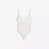 Pitsihihainen bodysuit